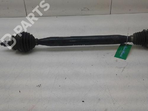 Used Right front driveshaft SKODA FABIA I Combi (6Y5) 1.4 16V (75 hp) 4888437