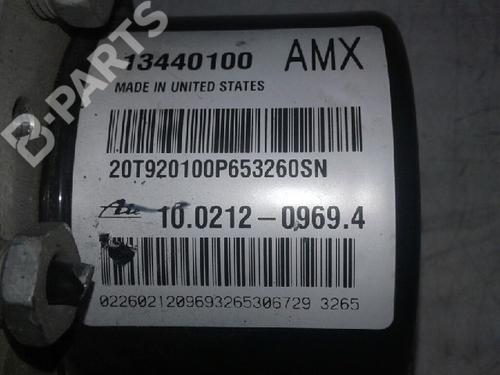 ABS pump OPEL ASTRA J Sports Tourer (P10) 1.6 CDTi (35) | BP6793345M43 