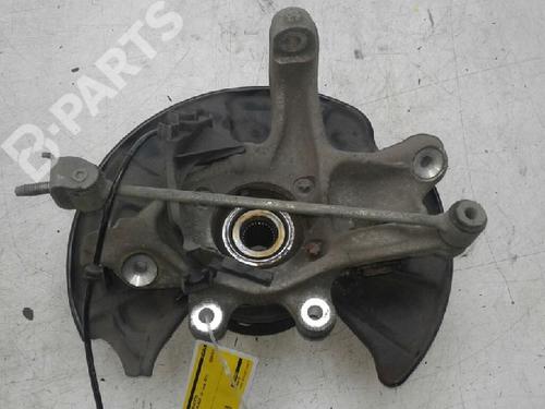 Left rear steering knuckle MERCEDES-BENZ S-CLASS (W222, V222, X222) S 400 Hybrid / h (222.057, 222.157) | BP5859289M27 