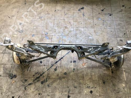 Used Rear axle BMW X1 (F48) sDrive 20 i (192 hp) 30523119