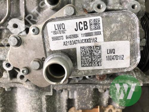 Used Engine Engine 38439516 38439516
