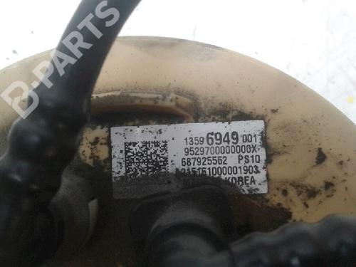 Fuel pump OPEL ASTRA J Sports Tourer (P10) 1.6 CDTi (35) | BP4841462M76 