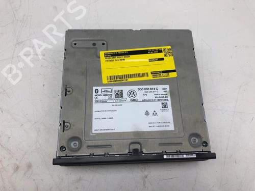 Used Control unit VW GOLF VII Variant (BA5, BV5) 1.4 TSI (125 hp) 30804597