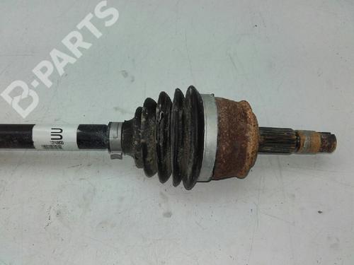 Left front driveshaft OPEL CORSA E (X15) 1.4 (08, 68) | BP9102965M38 - Image 2