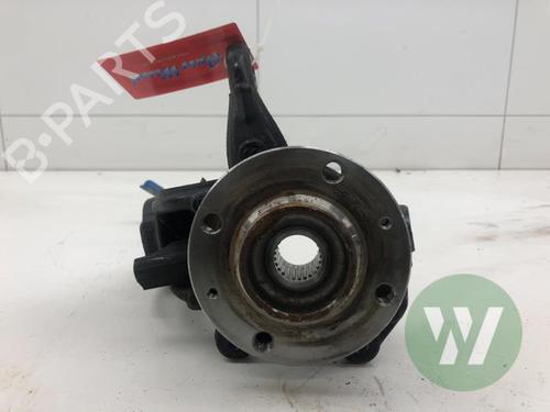 Left front steering knuckle OPEL CROSSLAND X / CROSSLAND (P17, P2QO) 1.2 (75) | BP31865930M25
