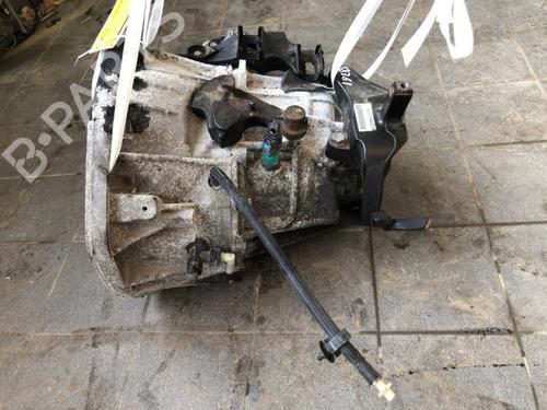 Gearbox RENAULT MASTER III Platform/Chassis (EV, HV, UV) 2.3 dCi 180 FWD (EV04, HV04, UV04) | BP28192947M3 