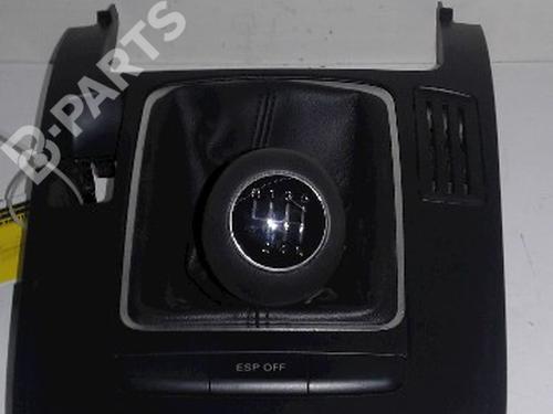 Gear lever AUDI A4 B8 (8K2) 1.8 TFSI | BP7840722M90 