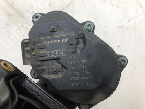 Used Injection rail PORSCHE CAYENNE (92A) 4.2 S Diesel (385 hp) 30333917