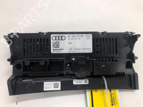 Climate control AUDI A4 B8 Avant (8K5) 2.0 TDI | BP27630923I5 