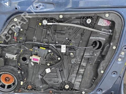 Right front door KIA SPORTAGE IV (QL, QLE) 1.6 GDI | BP29908725C3