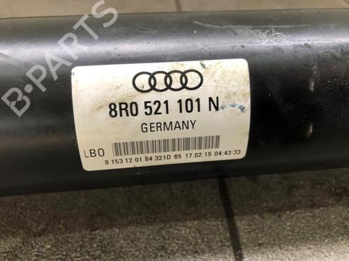 Driveshaft AUDI Q5 (8RB) 2.0 TDI quattro | BP19115276M37 