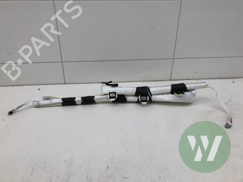 Used Right curtain airbag Right curtain airbag OPEL CROSSLAND X / CROSSLAND (P17, P2QO) 1.2 (75) (131 hp) 33675912 33675912