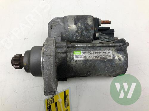 Used Starter VW GOLF PLUS V (5M1, 521) 1.6 FSI (115 hp) 31319688