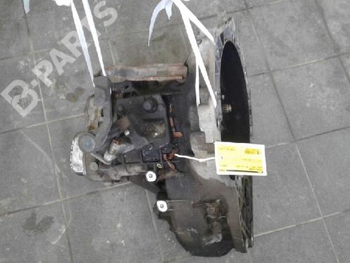 Used Automatic gearbox Automatic gearbox SUZUKI IGNIS II (MH) 1.3 (RM413) (94 hp) 8675702 8675702