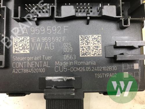Electronic module FORD USA EXPLORER (CX740) EV | BP39914433M83 - Image 2