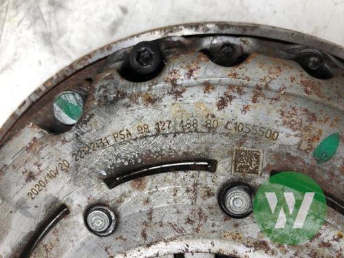 Flywheel OPEL CORSA F (P2JO) 1.5 (68) | BP38527700M101 - Image 2