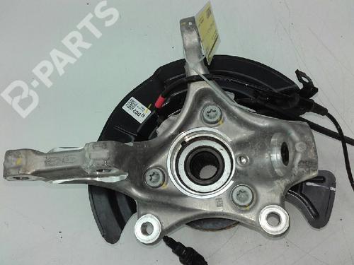 Right front steering knuckle KIA NIRO I (DE) 1.6 GDI Hybrid | BP7845205M26 