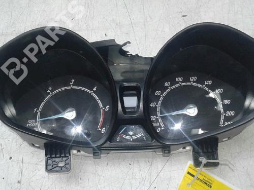 Display FORD FIESTA VI (CB1, CCN) 1.5 TDCi (75 hp) 5260603