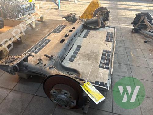 Used Rear axle Rear axle 39466317 39466317