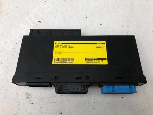 Electronic module BMW 3 (E90) 320 d | BP14578376M83 