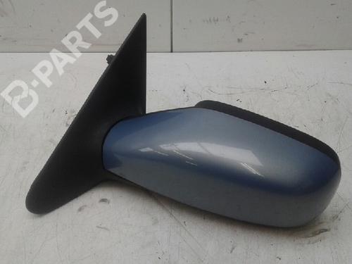 Left mirror RENAULT LAGUNA II (BG0/1_) 2.0 16V (BG00, BG0K, BG0P, BG0W) | BP5665879C26 