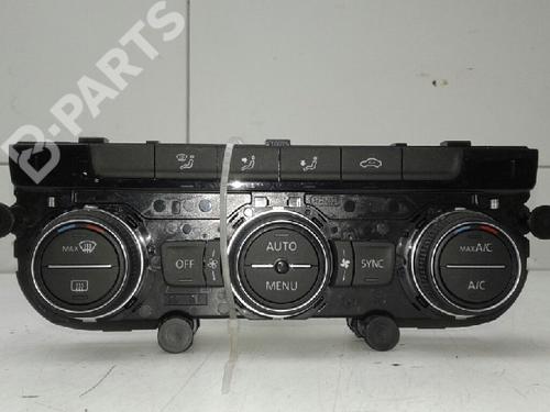 Climate control VW GOLF VII (5G1, BQ1, BE1, BE2) 1.0 TSI | BP6794001I5 