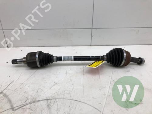 Used Left front driveshaft Left front driveshaft OPEL ASTRA L Sports Tourer (OV5) 1.2 (FRHNPJ) (110 hp) 39914154 39914154
