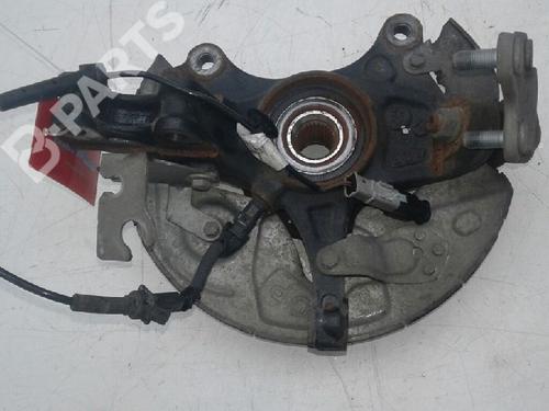 Used Left front steering knuckle OPEL GRANDLAND / GRANDLAND X (A18, P1UO) 1.2 (75) (131 hp) 9103047