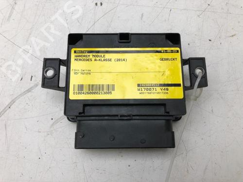 Electronic module MERCEDES-BENZ A-CLASS (W176) A 180 CDI / d (176.012) | BP13411224M83 
