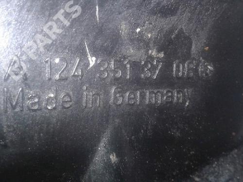 Rear differential MERCEDES-BENZ E-CLASS (W210) E 200 CDI (210.007) | BP4774281M24 