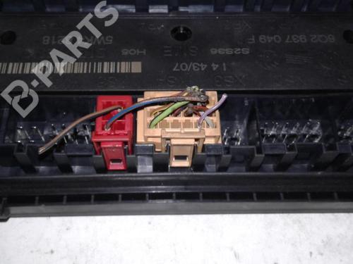 Control unit SEAT IBIZA III (6L1) 1.2 | BP5103820M11 