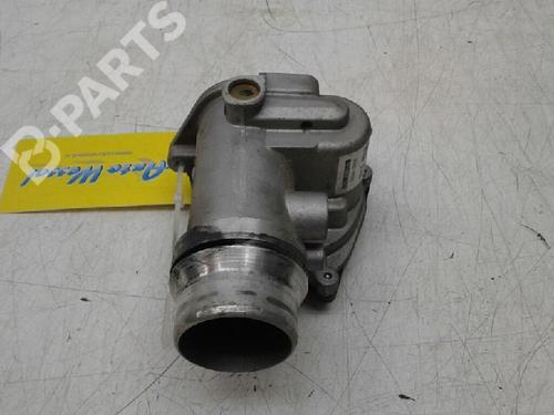 Spjældhus RENAULT CLIO IV (BH_) 1.5 dCi 90 | BP5859306M82 