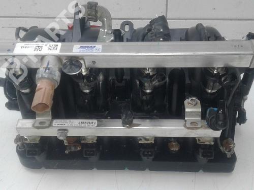 Intake manifold OPEL CORSA E (X15) 1.4 (08, 68) | BP9102403M70 
