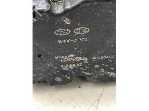 Throttle body KIA RIO IV (YB, SC, FB) 1.25 | BP17366270M82 