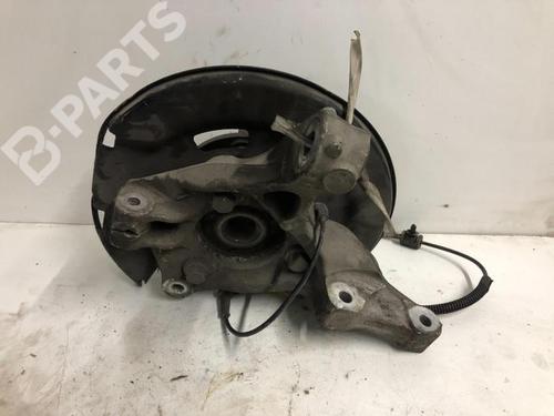 Left front steering knuckle OPEL ASTRA J (P10) 1.3 CDTI (68) | BP4778249M25 