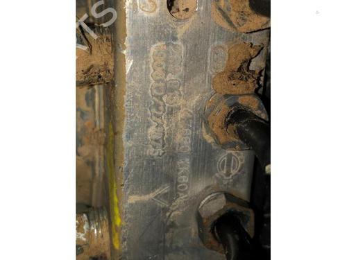 ABS pump NISSAN NV200 Van 1.5 dCi 90 (M20, M20N, M20M) | BP16016685M43 