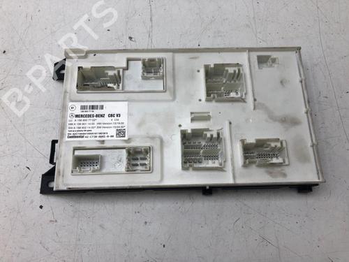 Electronic module MERCEDES-BENZ A-CLASS (W176) A 220 CDI (176.003) | BP14578811M83 