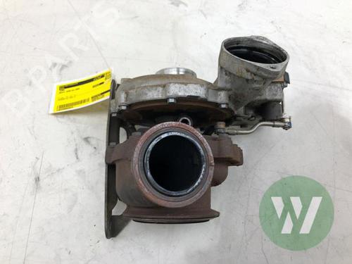 Turbolader/Compressor BMW 5 (E60) 530 d (231 hp) 32004288