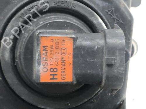 Left front fog light VW POLO V (6R1, 6C1) 1.2 | BP31319401C30