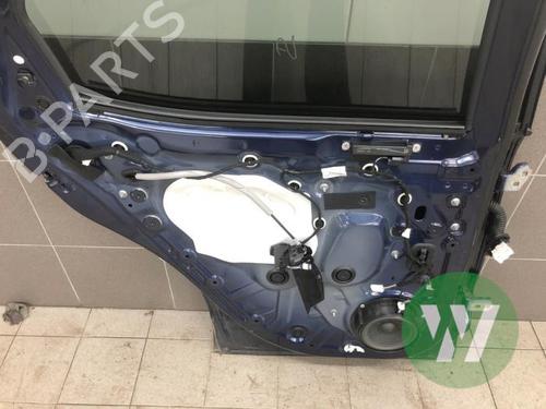 Dør venstre bagtil RENAULT MEGANE E-TECH SUV EV60 (BNJ1) | BP39915904C4 - Image 7
