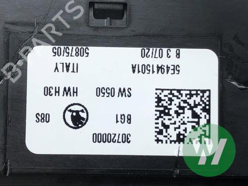 Headlight switch SKODA OCTAVIA IV Combi (NX5, PV5) 1.5 TSi | BP40013102I24 - Image 4