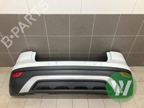 Bagtil kofangere Bagtil kofangere VW T-CROSS (C11, D31) 1.0 TSi (116 hp) 33613282 33613282