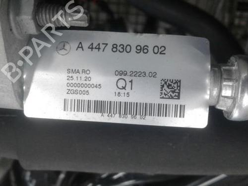 Used AC pipe MERCEDES-BENZ EQV (W447) EQV 300 (447813, 447815) (204 hp) 14574767