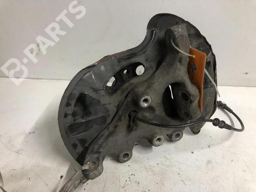 Used Left front steering knuckle MERCEDES-BENZ CLC-CLASS (CL203) CLC 180 Kompressor (203.746) (143 hp) 4770897