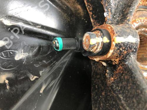 Right front steering knuckle KIA RIO IV (YB, SC, FB) 1.25 | BP29879856M26