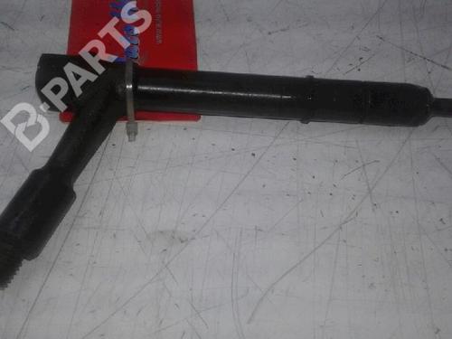 Injector OPEL MERIVA A MPV (X03) 1.7 DTI (E75) | BP6690576M100 