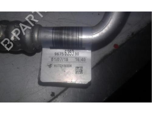 Used AC pipe OPEL GRANDLAND / GRANDLAND X (A18, P1UO) 1.5 Turbo D (75) (131 hp) 14573857