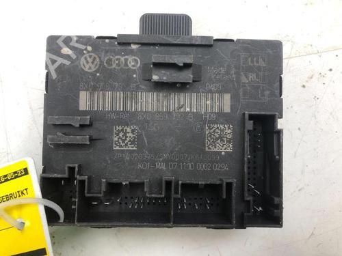 Elektronisk modul AUDI A1 Sportback (8XA, 8XF) 1.6 TDI (90 hp) 13372658