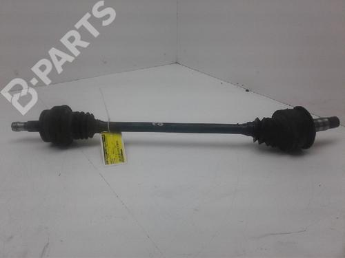 Used Right rear driveshaft MERCEDES-BENZ E-CLASS (W212) E 200 CDI / BlueTEC (212.005, 212.006) (136 hp) 5015170