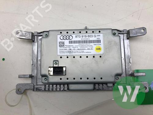 Electronic module AUDI Q5 (8RB) 2.0 TDI quattro | BP31348786M83